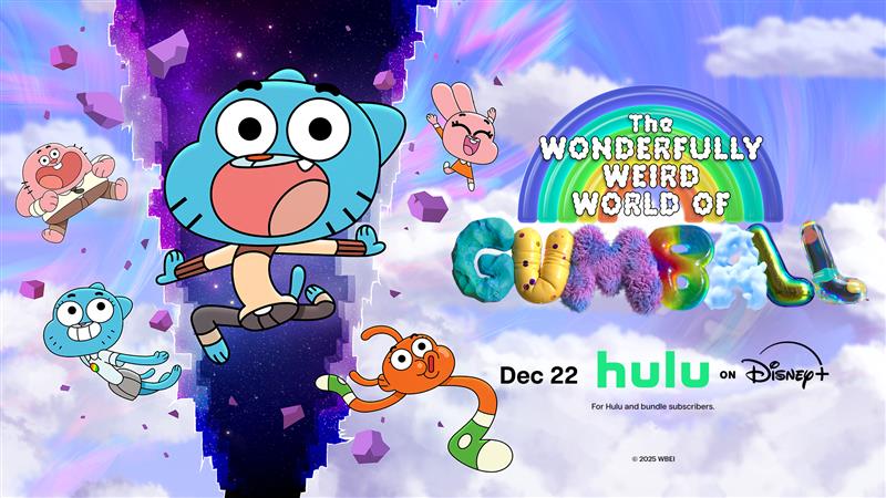 The Wonderfully Weird World of Gumball Season 2 EPs Interview