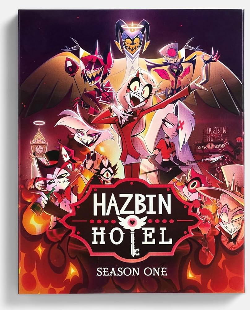 Hazbin Hotel Season 1 Comes Home On Blu-ray With Bonus Features