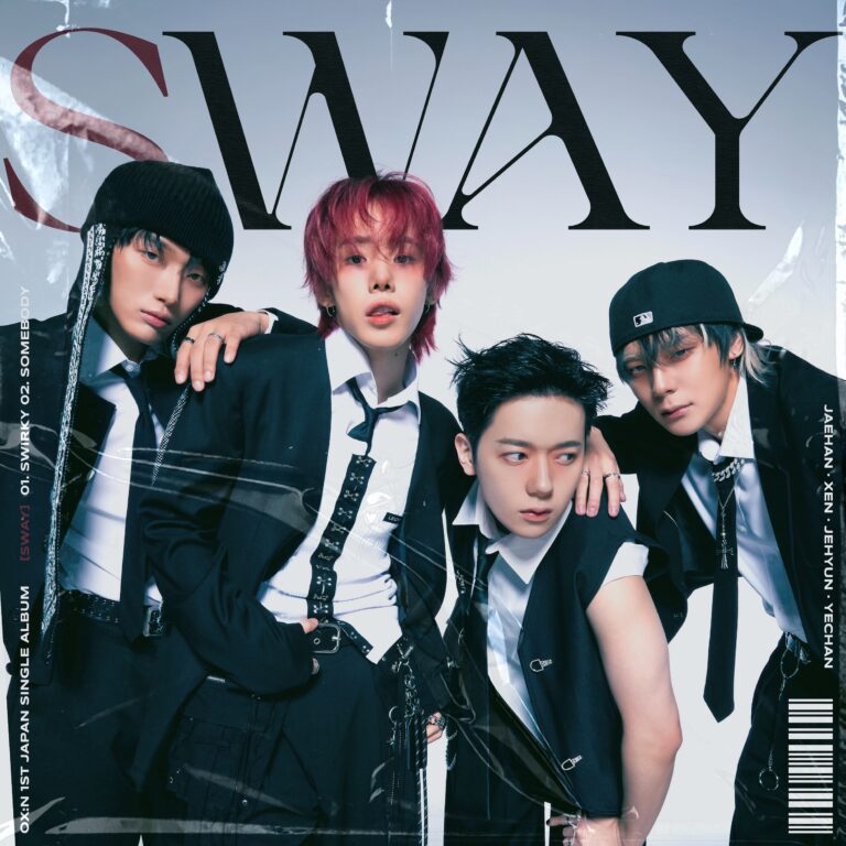 OX:N On Their Unique Power As A 4-Member Unit [Omega X]