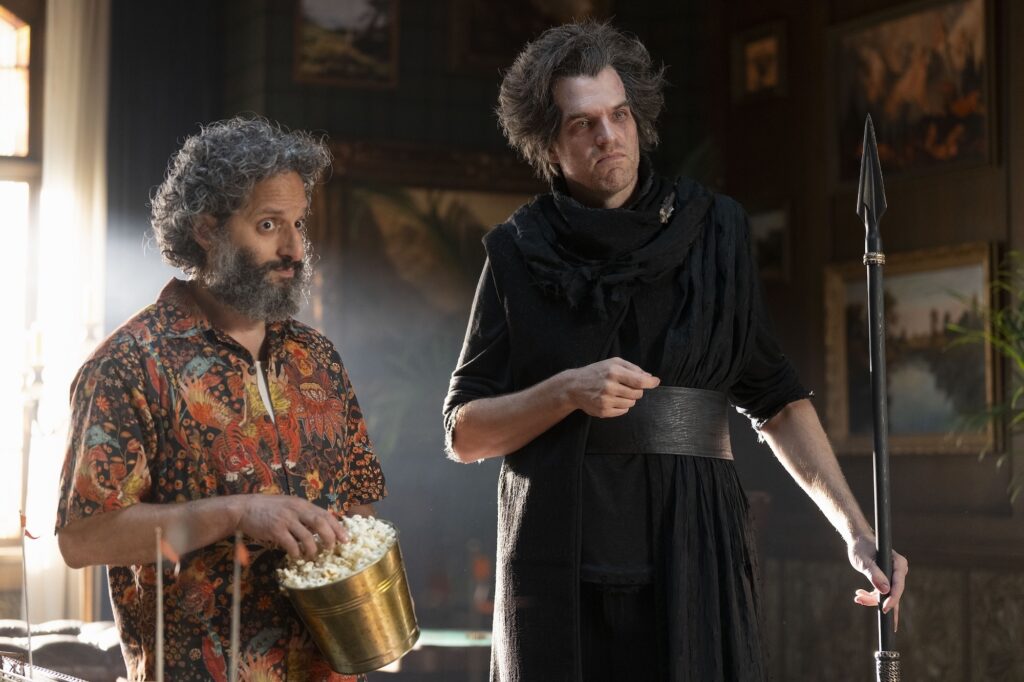 Percy Jackson and the Olympians Season 2 Review