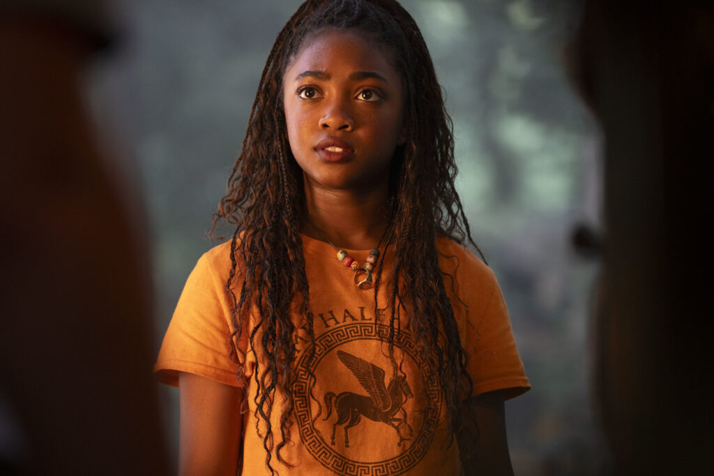 Percy Jackson and the Olympians Season 2 Review