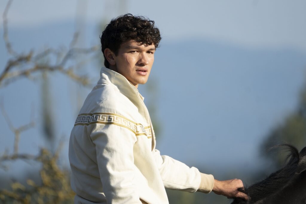 Percy Jackson and the Olympians Season 2 Review