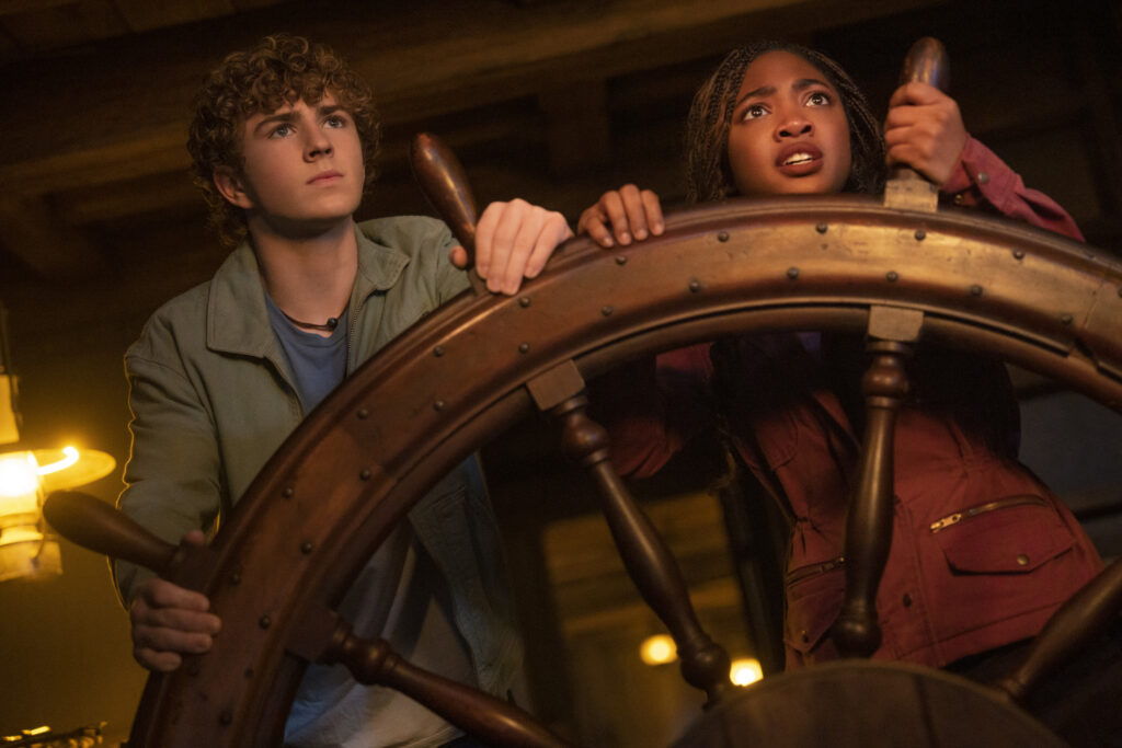 Percy Jackson and the Olympians Season 2 Review
