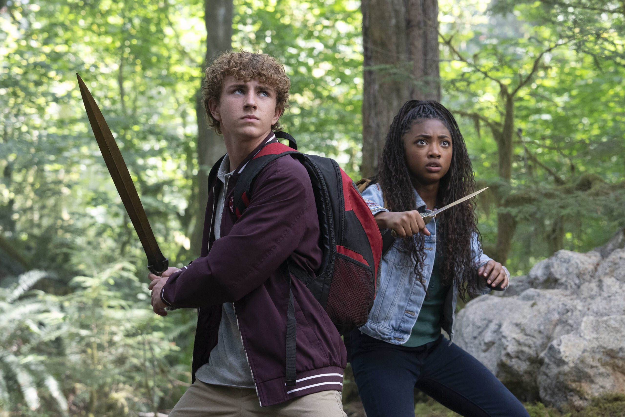 Percy Jackson and the Olympians Season 2 Review