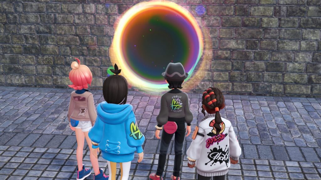 Back to Lumiose City: Pokémon Legends: Z-A Gets a Mega Dimension DLC