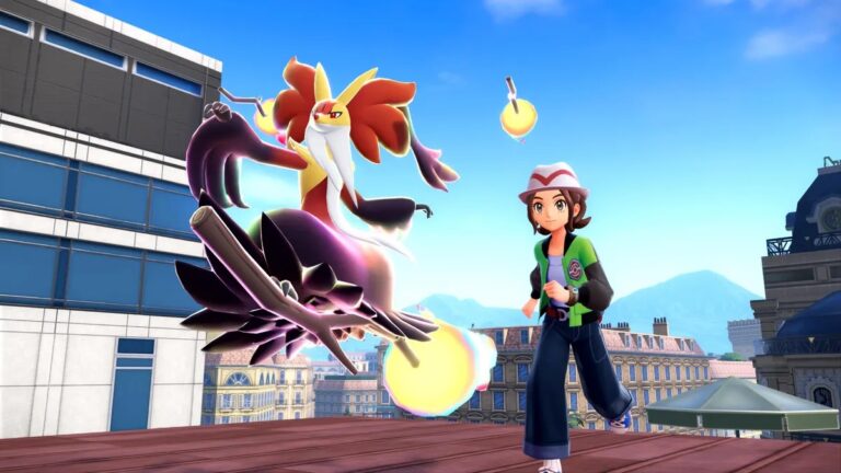 Back to Lumiose City: Pokémon Legends: Z-A Gets a Mega Dimension DLC
