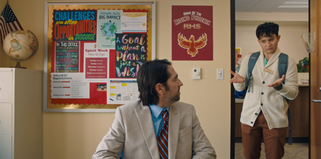 Second Chances & Ukuleles: The ‘Re-Election’ Cast Spills It All