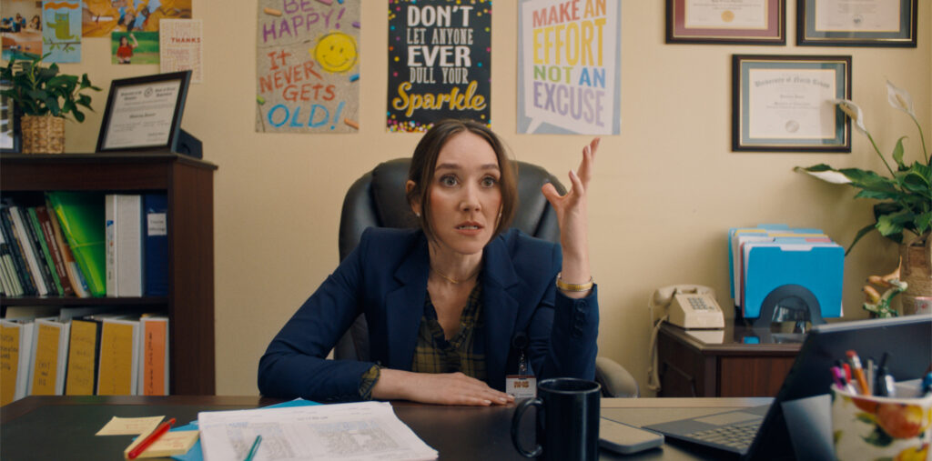 Second Chances & Ukuleles: The ‘Re-Election’ Cast Spills It All