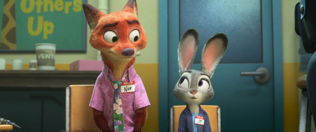 Ginnifer Goodwin Talks Zootopia 2 (& Zootopia 3!)