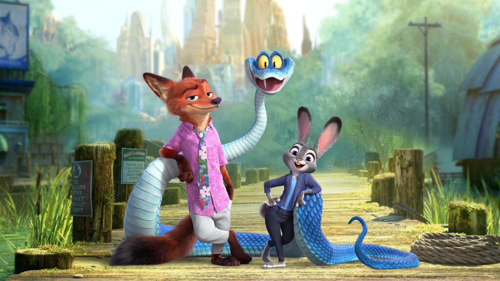 Ginnifer Goodwin Talks Zootopia 2 (& Zootopia 3!)