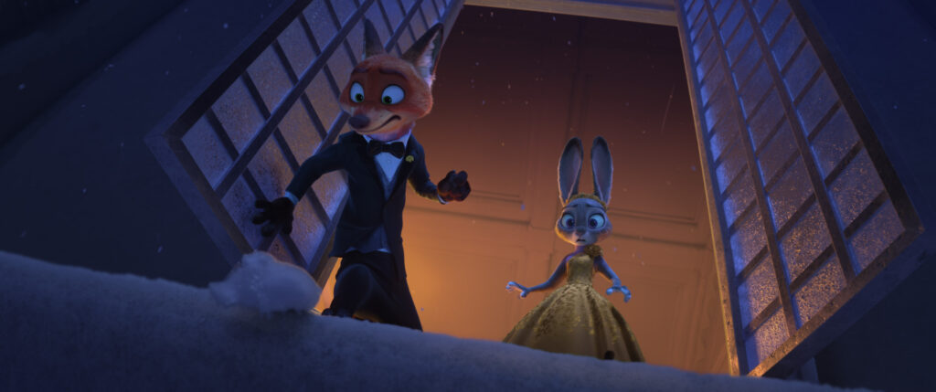 Ginnifer Goodwin Talks Zootopia 2 (& Zootopia 3!)