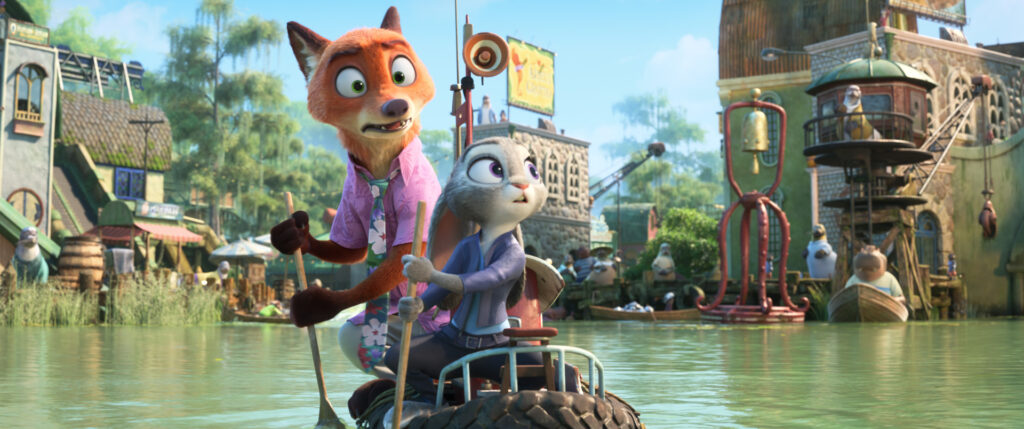 Ginnifer Goodwin Talks Zootopia 2 (& Zootopia 3!)