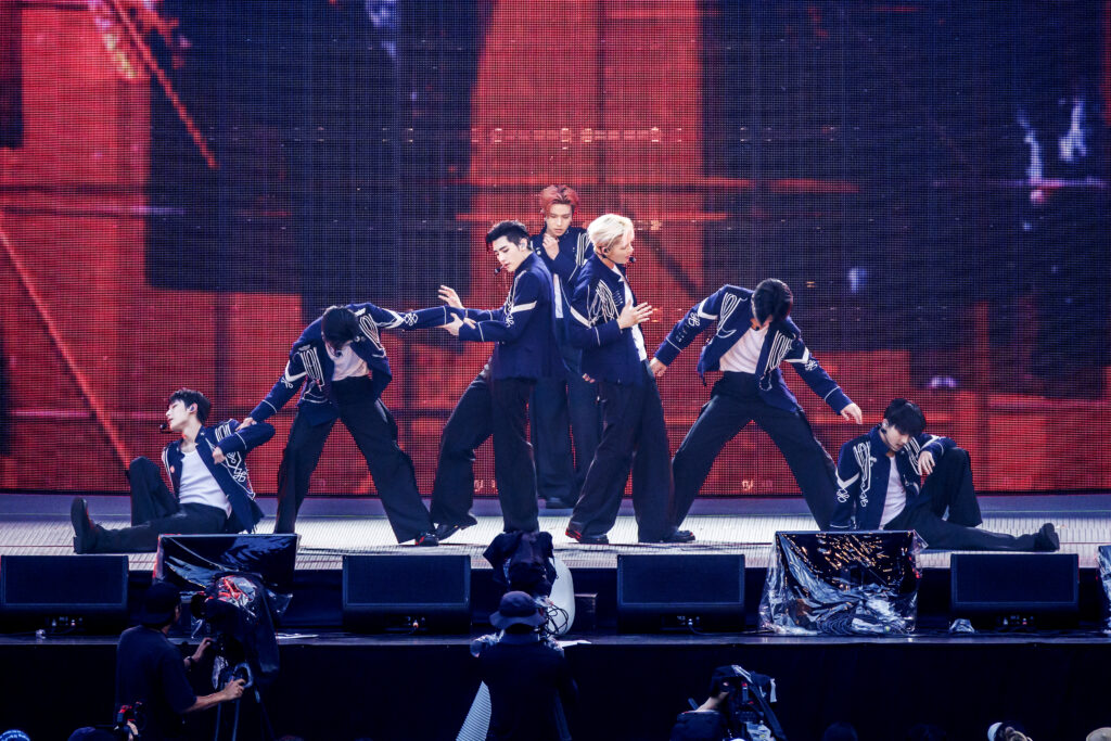 ENHYPEN 'Walk The Line' World Tour Coming To Cinemas