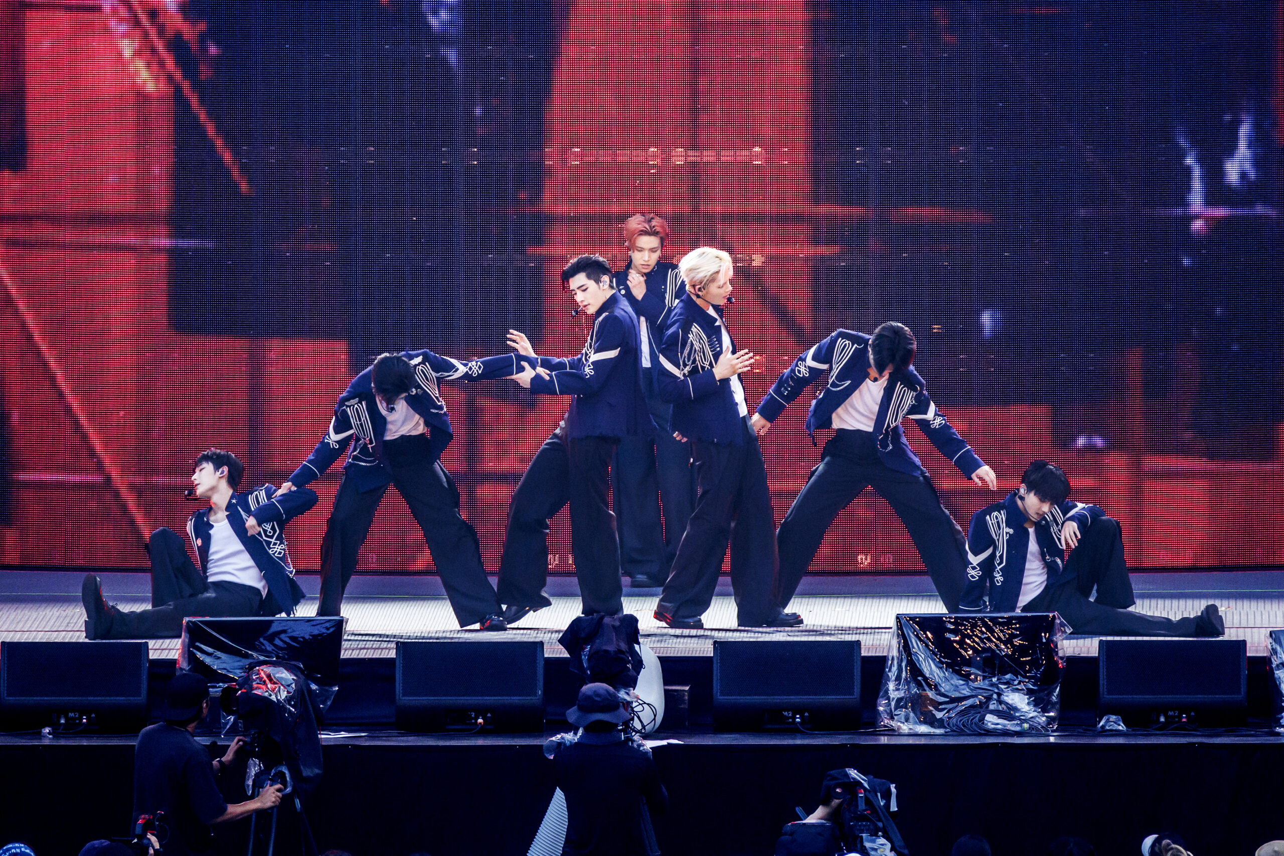 ENHYPEN 'Walk The Line' World Tour Coming To Cinemas