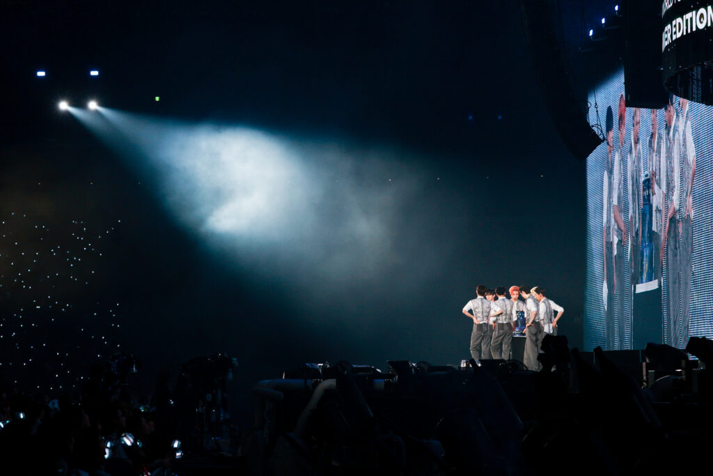 ENHYPEN 'Walk The Line' World Tour Coming To Cinemas