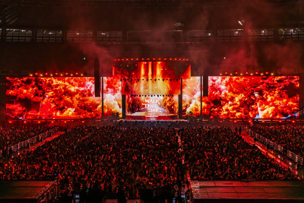 ENHYPEN 'Walk The Line' World Tour Coming To Cinemas