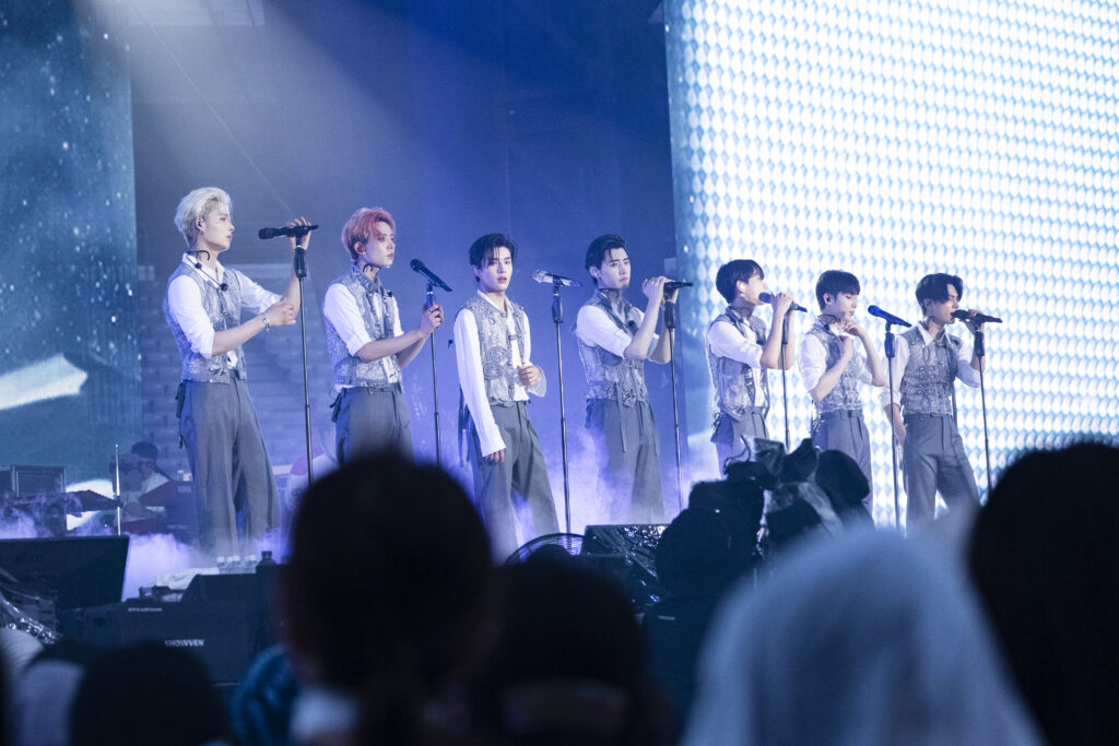 ENHYPEN 'Walk The Line' World Tour Coming To Cinemas