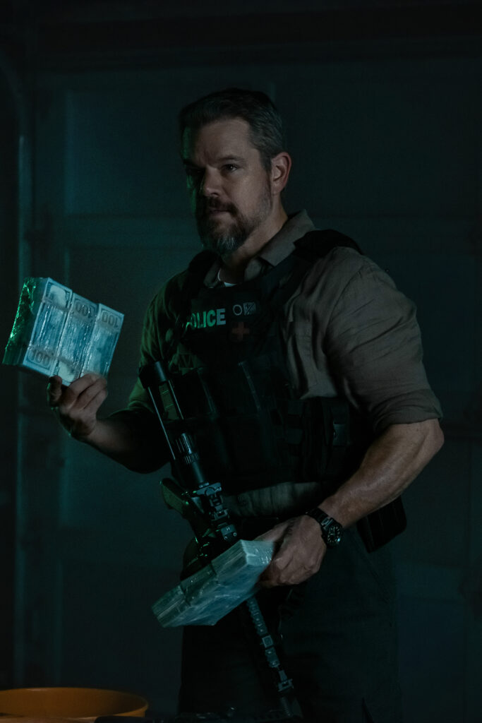 The RIP Movie review