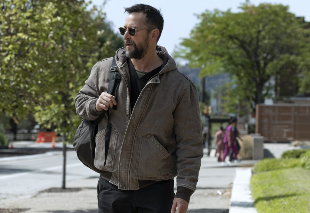 The Pitt Cast On Season 2, Real Maggots, & More