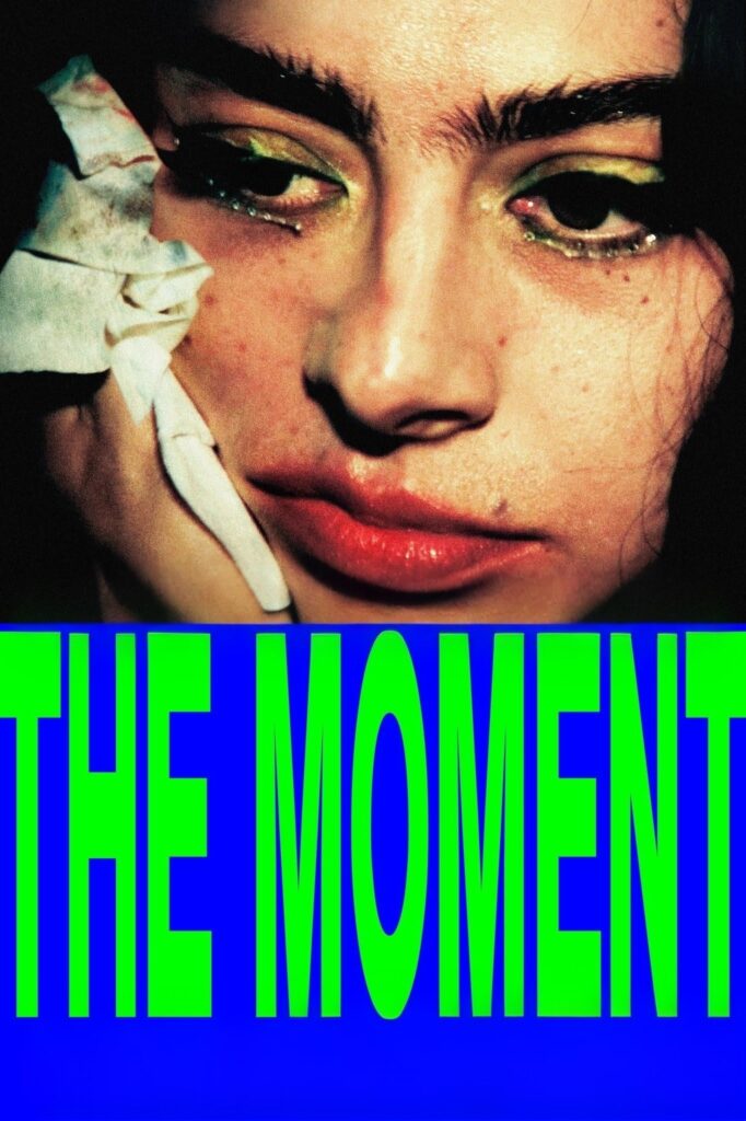 The Moment Poster