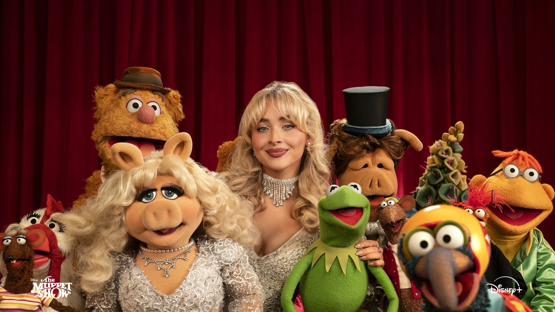 The Muppet Show Is Back (& Better Than Ever?!) The Muppet Show 2026 Sabrina Carpenter