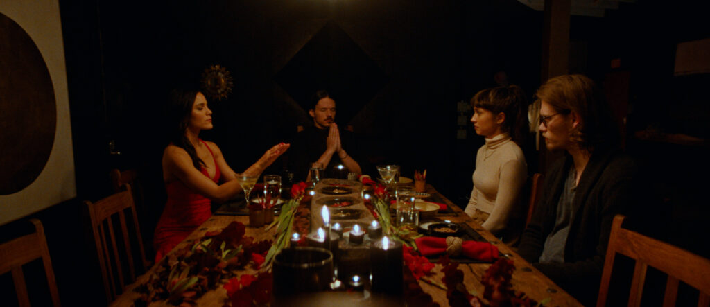 Dinner, Desires, and Dark Secrets: Inside the Erotic Horror of BIGHT
