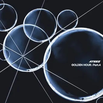 ATEEZ EP 'GOLDEN HOUR : Part.4’ Now Available To Stream & Buy