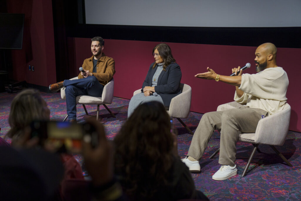 "Generation-Defining": The Creative Team on Sony's 'GOAT'