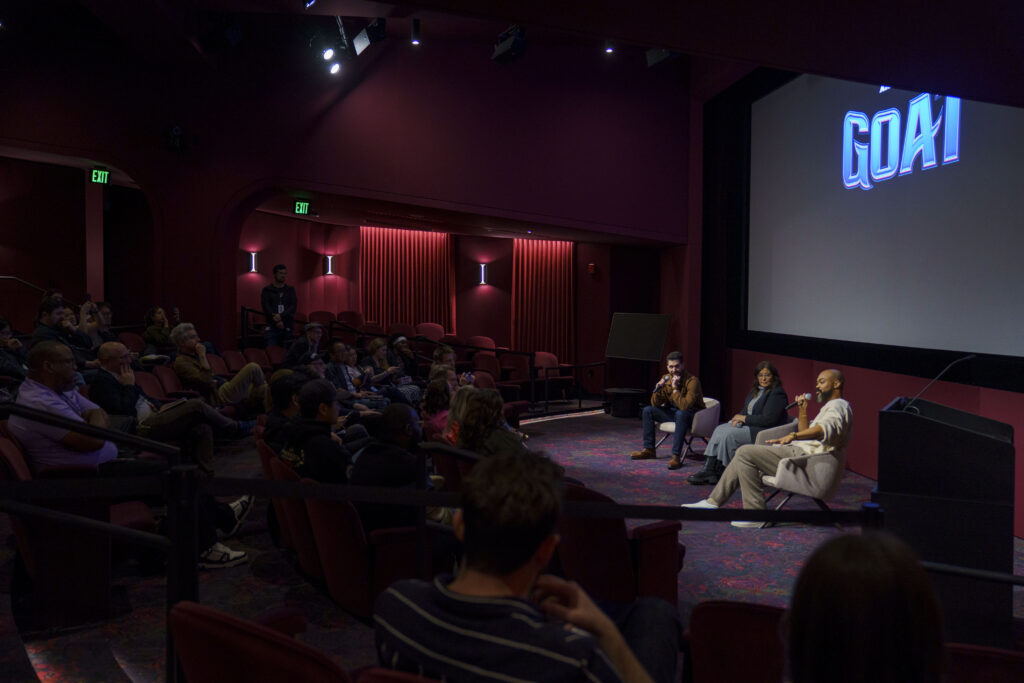"Generation-Defining": The Creative Team on Sony's 'GOAT'