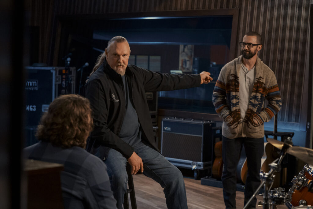 I Can Only Imagine 2 Interview: Cast Talks Faith, Fame, & Why "Isolation Is The Worst Thing"