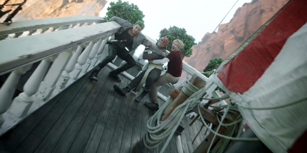 One Piece: Into The Grand Line (Season 2) Review