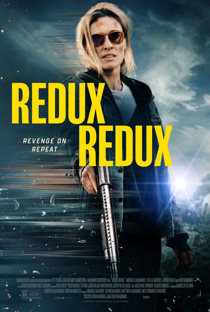 REDUX REDUX poster