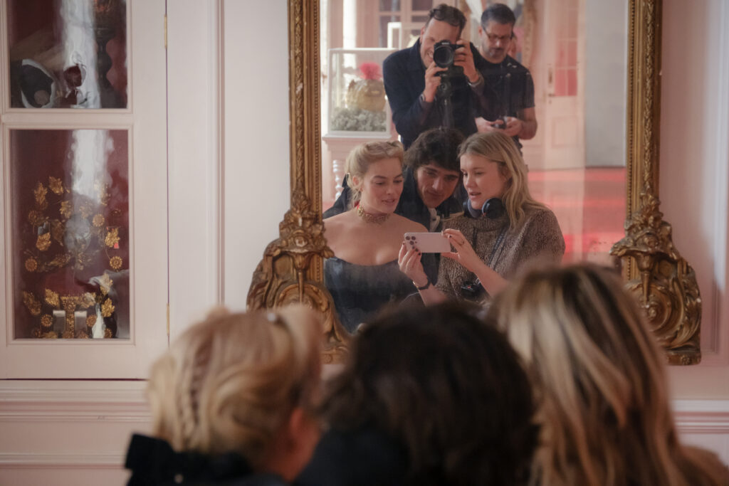 Margot Robbie and Jacob Elordi are electric in Emerald Fennell’s Wuthering Heights. A dark, sultry, and devastating take on a classic.
