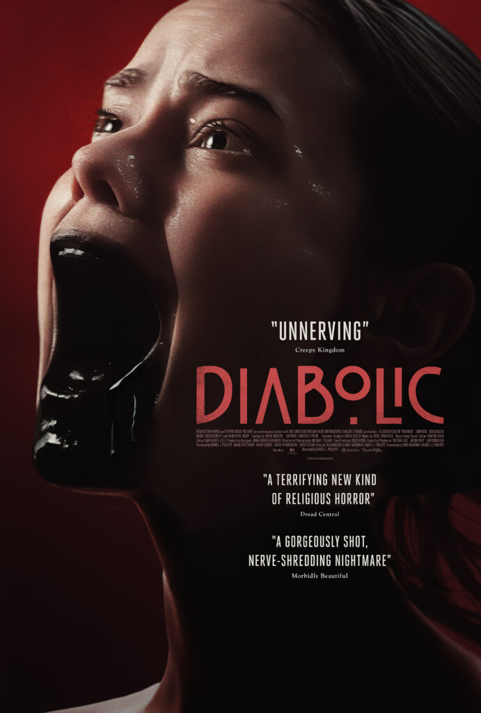 diabolic poster