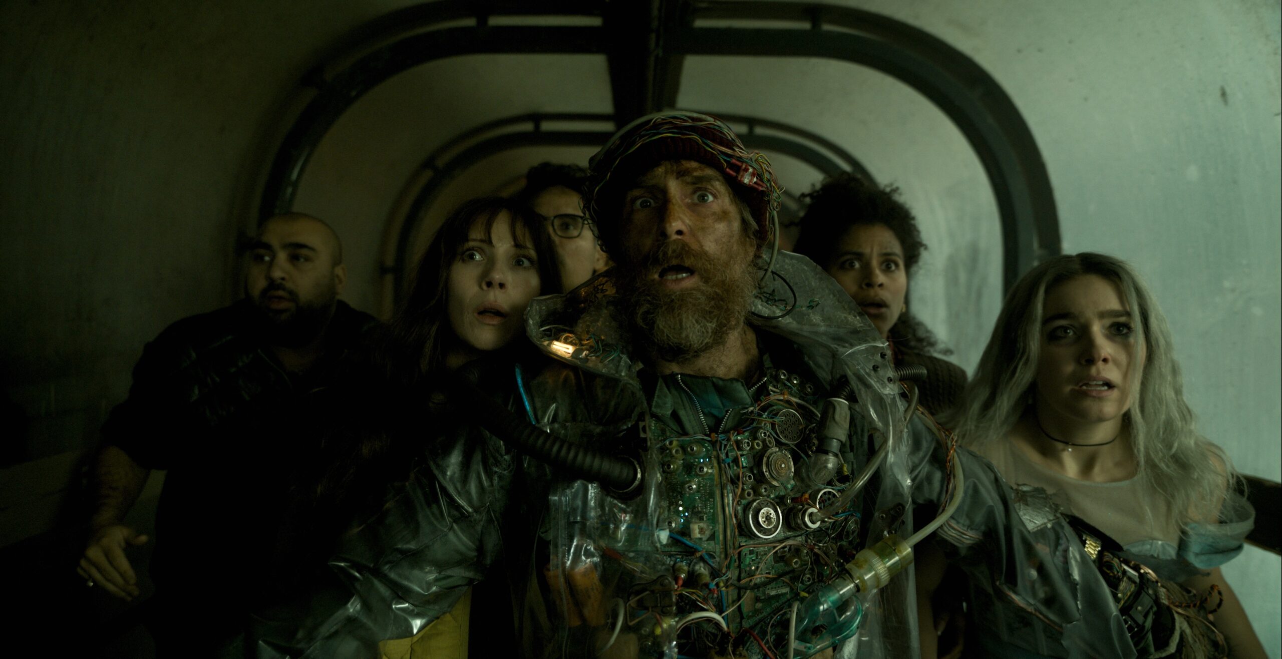 Good Luck, Have Fun, Don't Die still