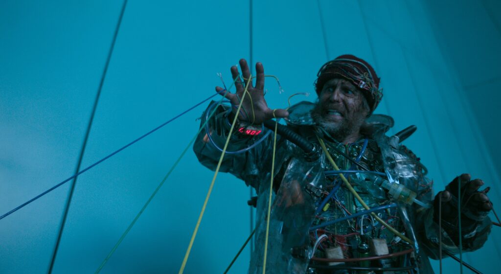 Good Luck, Have Fun, Don't Die still