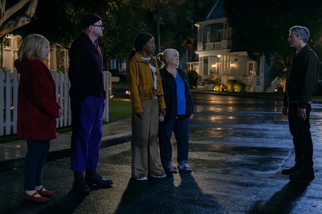 The Burbs season 1 review