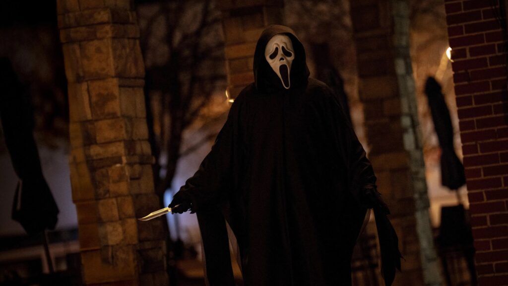 scream 7 review