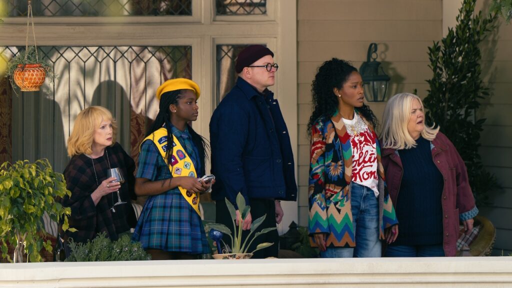 The Burbs season 1 review