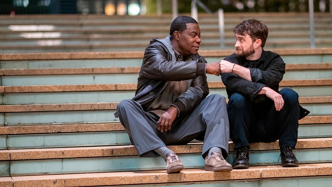 The Fall and Rise of Reggie Dinkins Season 1 Review