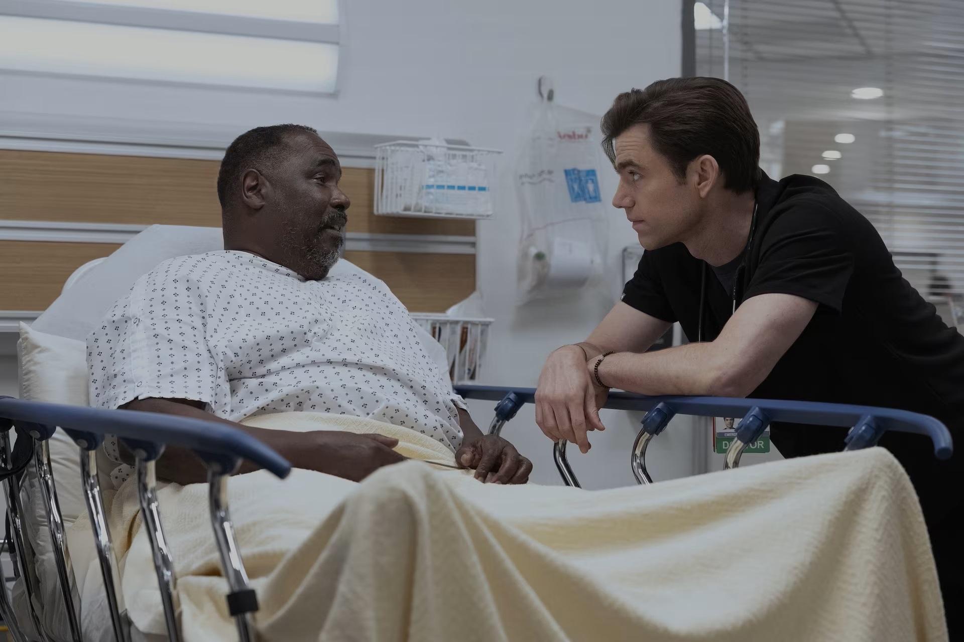 The Pitt Season 2 episode 6 review