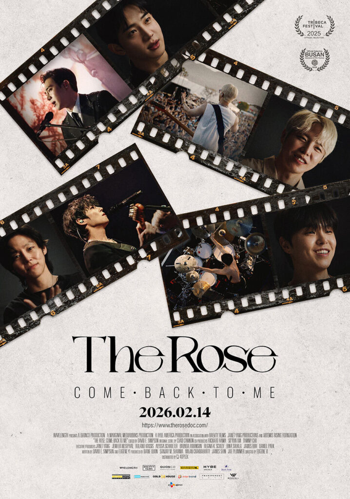 The Rose: Come Back To Me poster