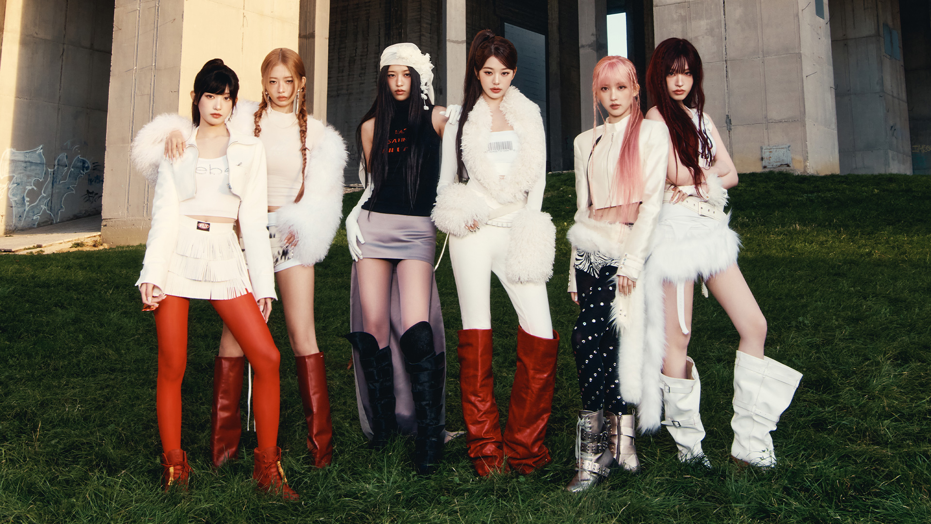 IVE Reveals North America & Asia <SHOW WHAT I AM> World Tour Dates IVE Reveals North America & Asia World Tour Dates