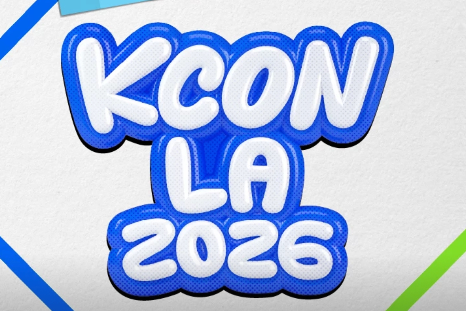 KCON LA 2026 Full Lineup Revealed