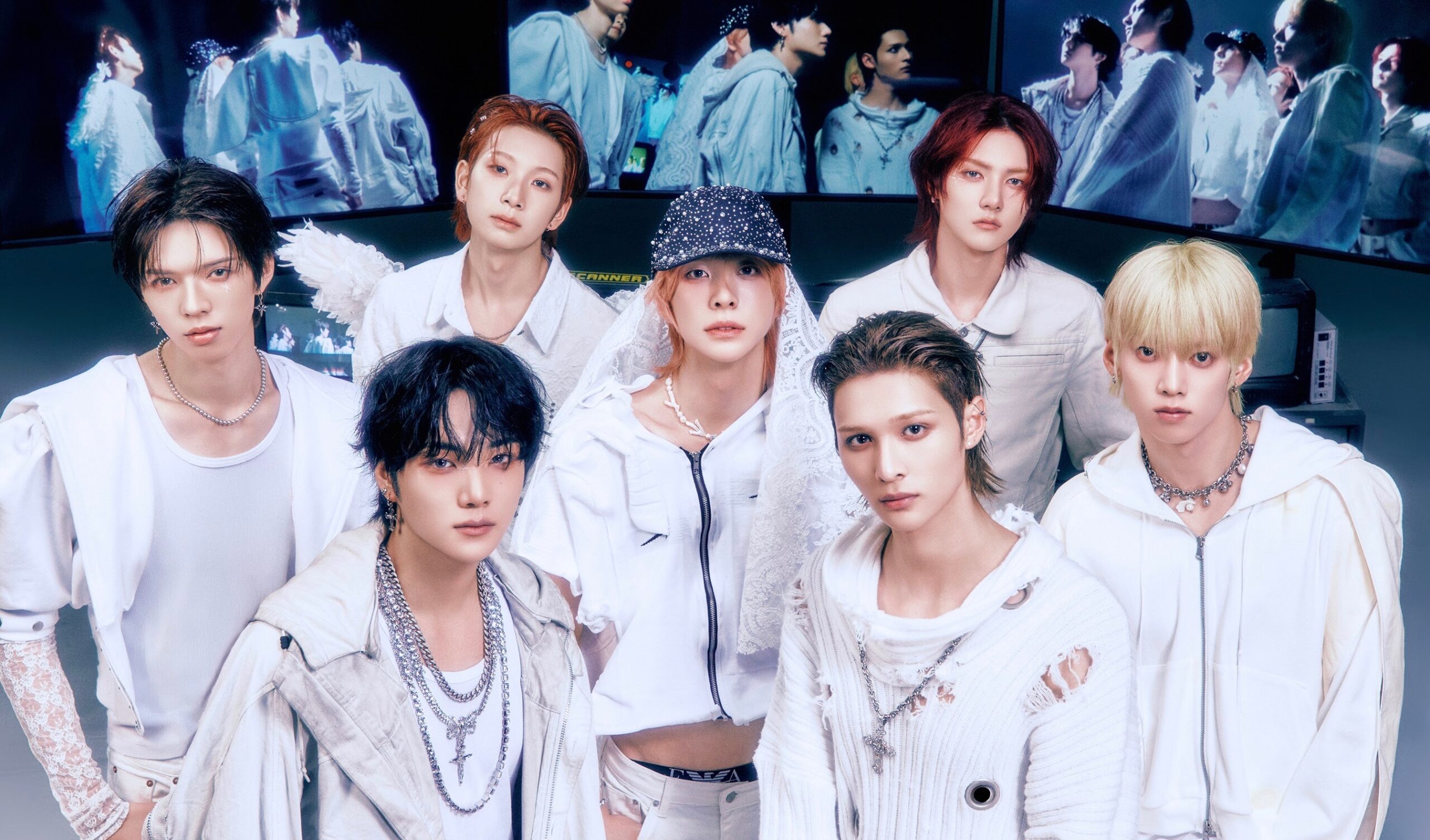 The multi-national K-Pop boy group AMPERS&ONE is bringing their live tour 'Born To Define' to the USA, visiting 17 major cities.