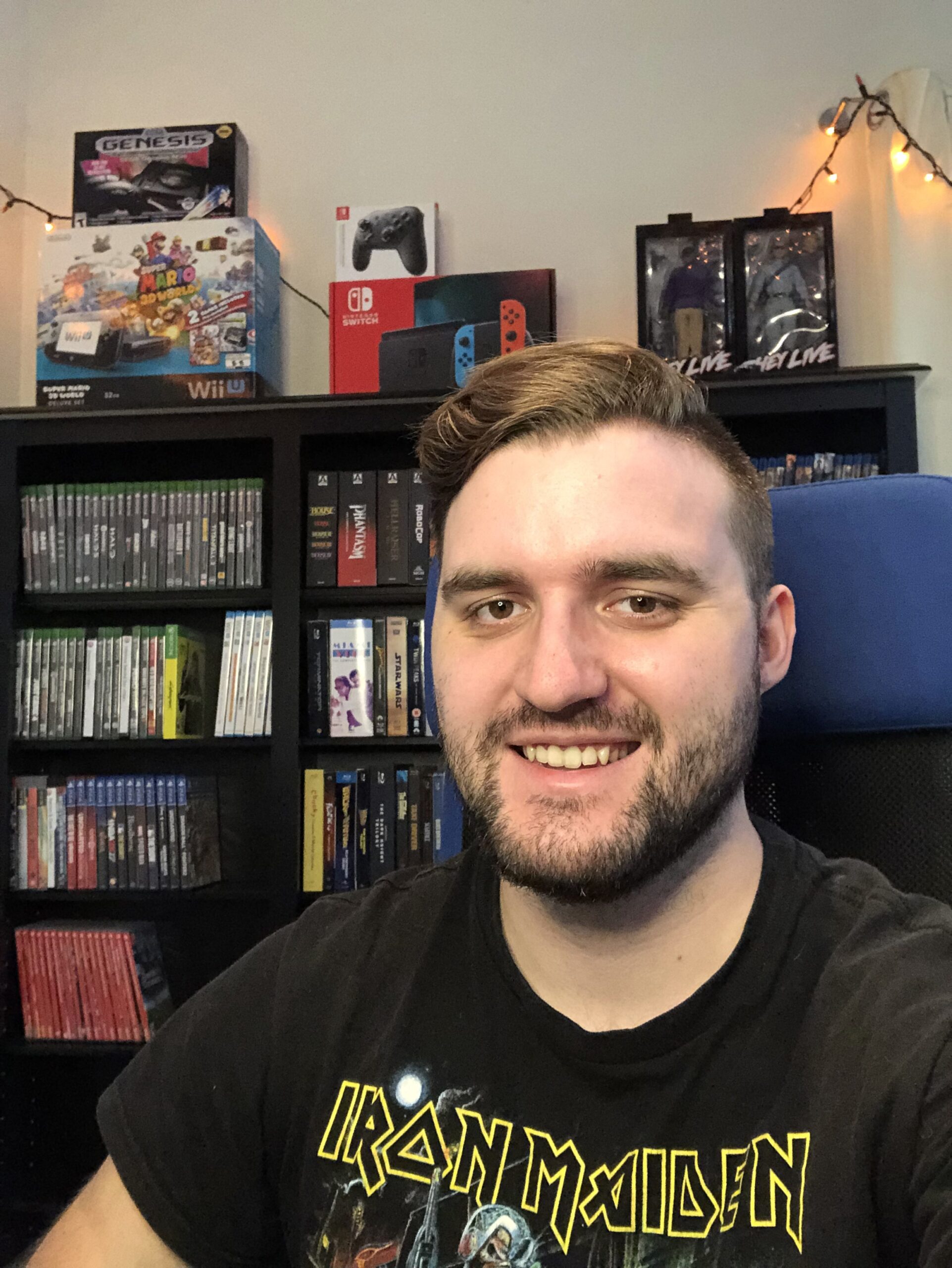 Hunter Bolding headshot