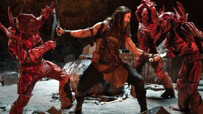 ‘Deathstalker’ Review – Badass Sword And Sorcery Action