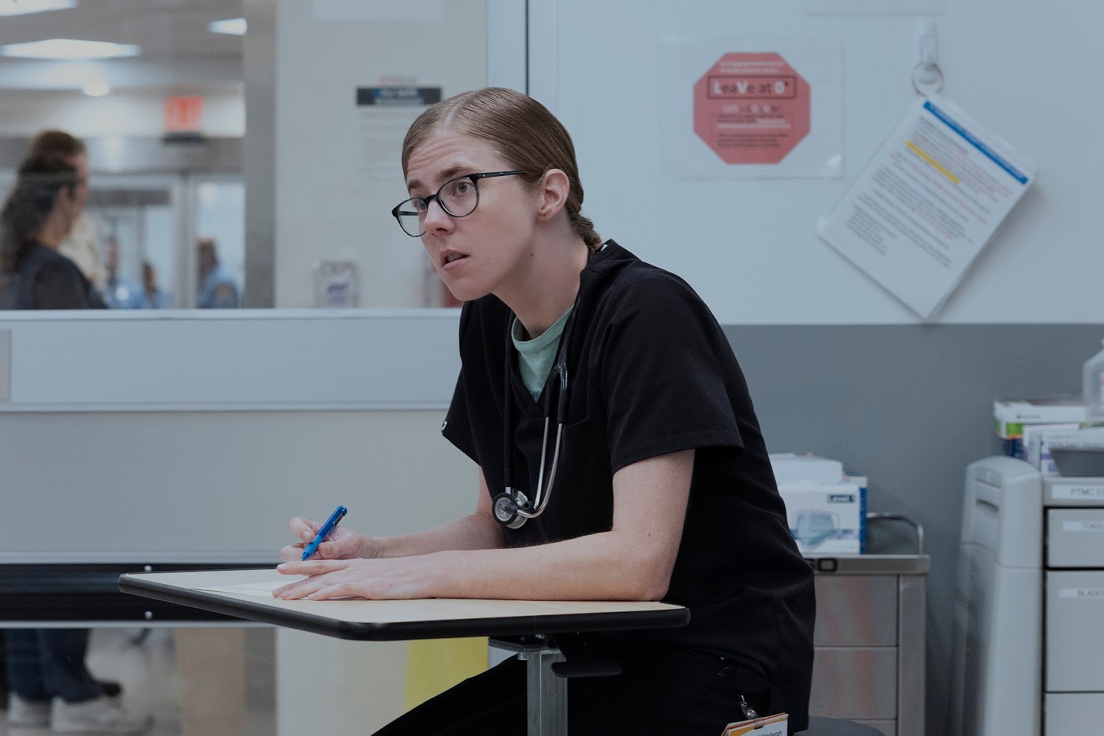 The Pitt Season 2 Episode 9, “3:00 P.M.” Review