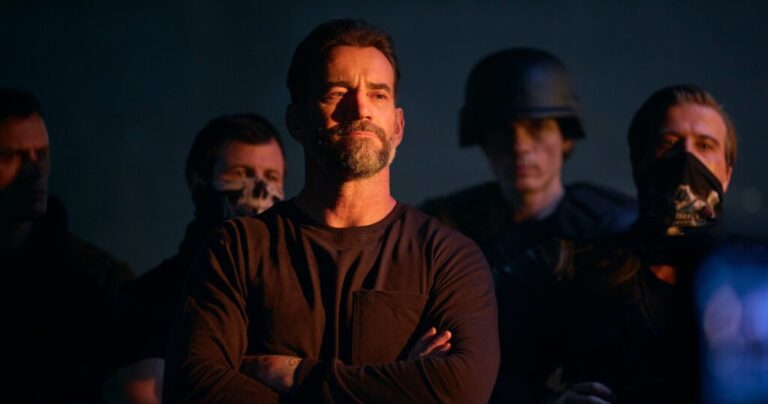 ‘Night Patrol’ Review – Massive Potential With Half-Baked Story