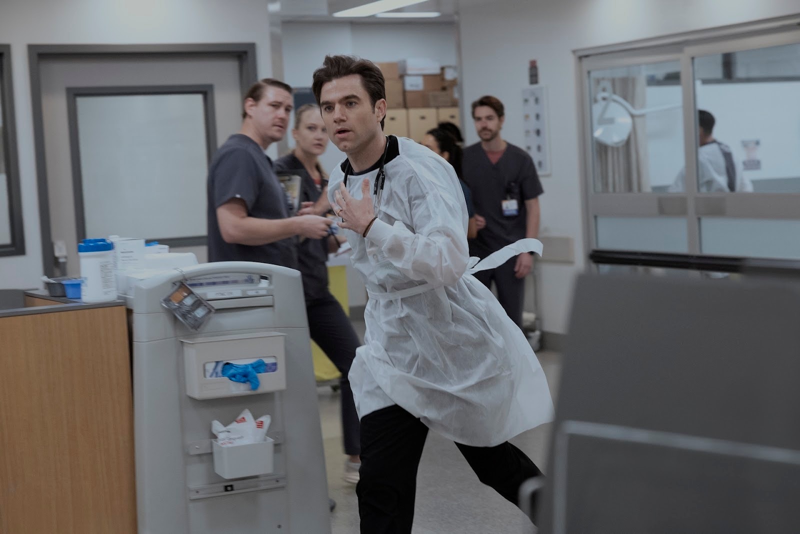 The Pitt Season 2 Episode 10, “4:00 PM” Review